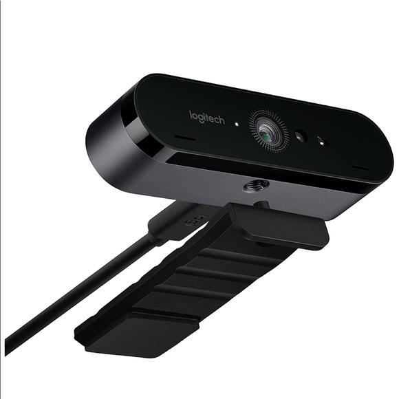 Logitech BRIO Ultra HD Webcam - NEW! - Picture 5 of 14